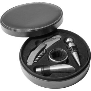 Weinset 4-tlg. in Box für Ihren Werbeerfolg